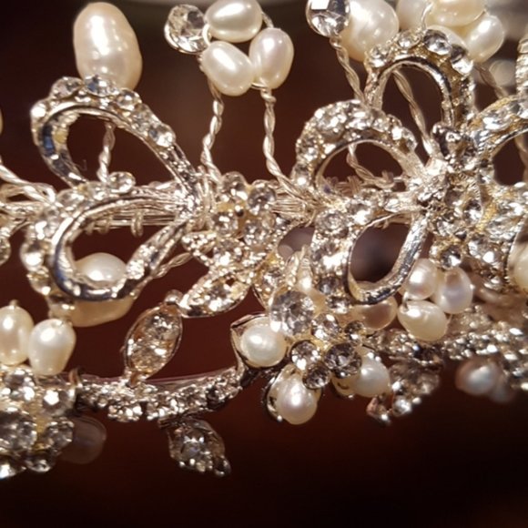 MariellWedding Prom Tiara